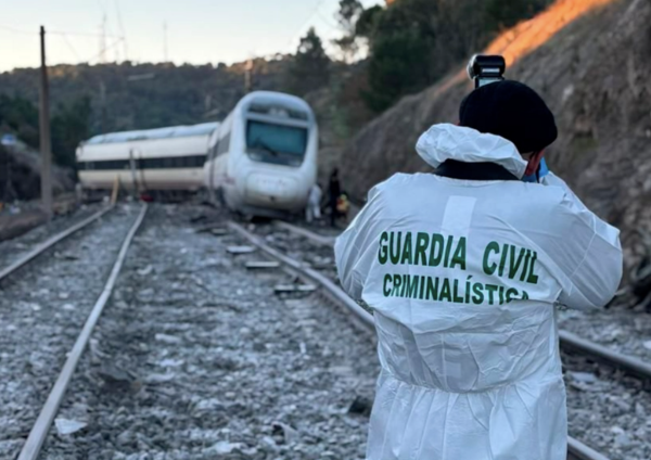 Accidente de Adamuz: los sistemas de señalización, claves en la gestión del tráfico de la alta velocidad en España