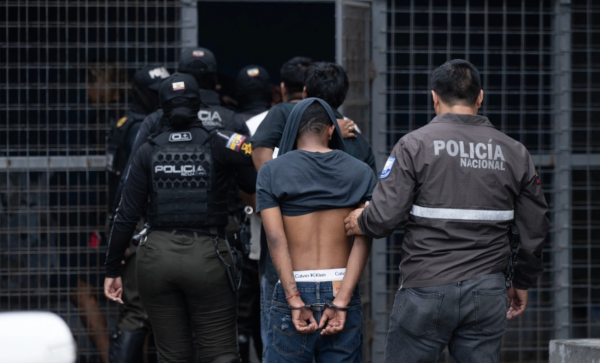 Ecuador compartirá información sobre el narco con centro europeo especializado