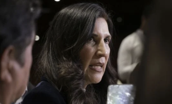 Kenia López Rabadán informa que INE validó propuesta ciudadana de reforma electoral