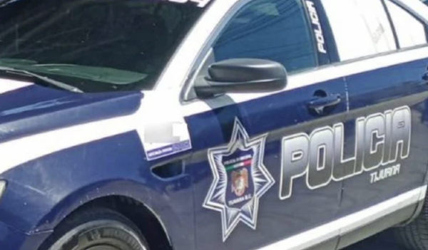 Tiran cabeza de mujer y cuerpo dentro de maleta en calle de Tijuana