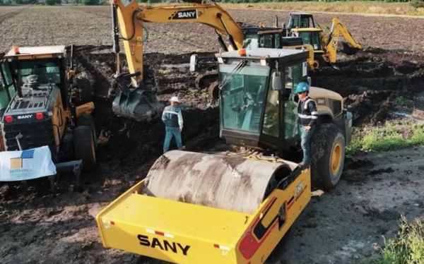 “El Clan” en los trenes de Sheinbaum: la red de los hijos de AMLO suministra balasto a Mota-Engil, constructora favorita de la 4T
