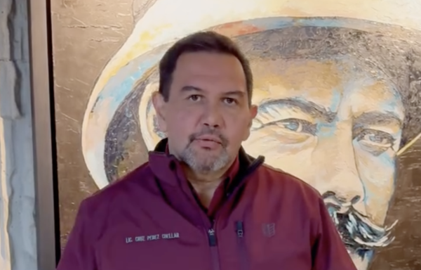 PAN adeuda millones en predial, acusa Cruz Pérez Cuéllar