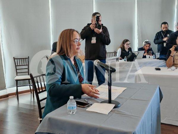 Se entrevista al segundo bloque para la CEDH