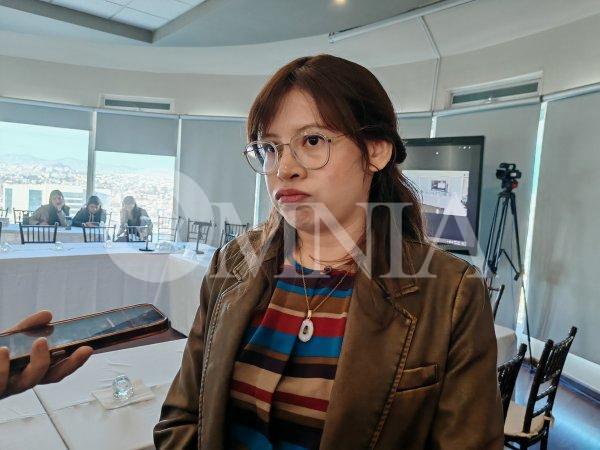 Dirigencia del PAN en Chihuahua en circense, la de Morena no: Jael Argüelles