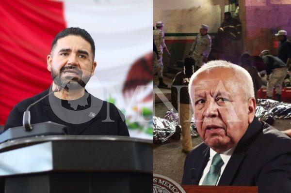 Garduño debería estar preso, no premiado por el régimen abúlico: Francisco Sánchez