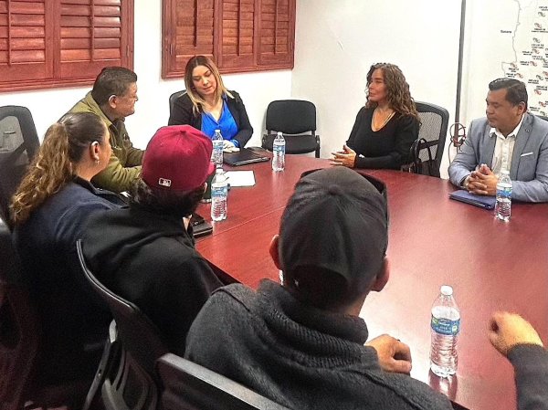 ‘Indemnización económica por daño moral es lo que demandamos del CECyTECh’: María Antonieta