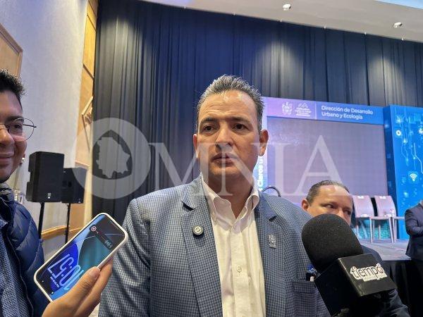 “Me gustó el nombramiento”: Bonilla por asignación de Soto