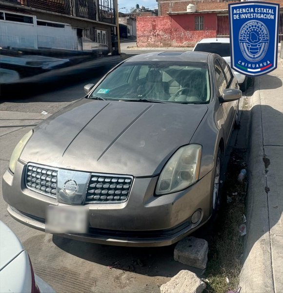 Recupera FGE Zona Sur automóvil sustraído mediante abuso de confianza