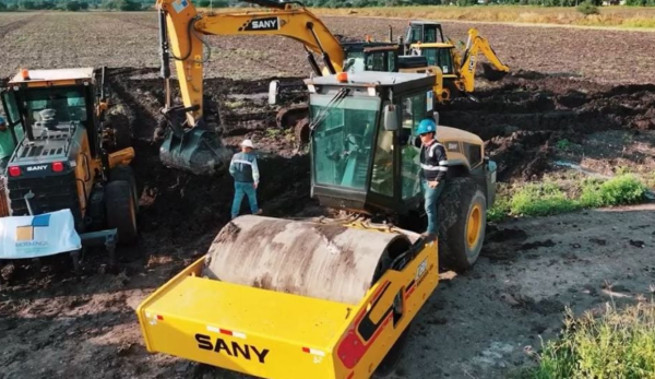 “El Clan” en los trenes de Sheinbaum: la red de los hijos de AMLO suministra balasto a Mota-Engil, constructora favorita de la 4T