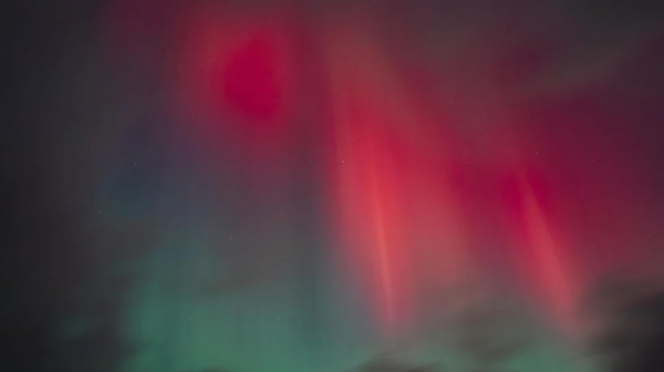 EU emite alerta por tormenta solar: provocará anomalías en GPS y auroras boreales