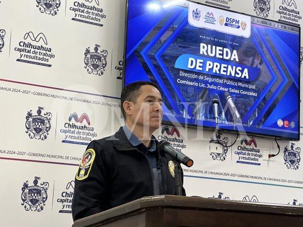 Apoyará vialidad en operativos de verificación de vehículos a la DSPM: Salas