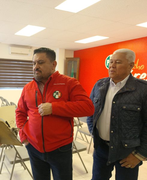 PRI Chihuahua esta al corriente en el pago del predial; Juárez y Cuauhtémoc, en proceso jurídico