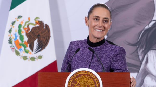 Revocación de mandato local depende de cada gobernador: Sheinbaum