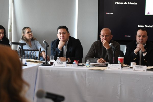 Concluye proceso de entrevistas para elección de la persona titular de la CEDH