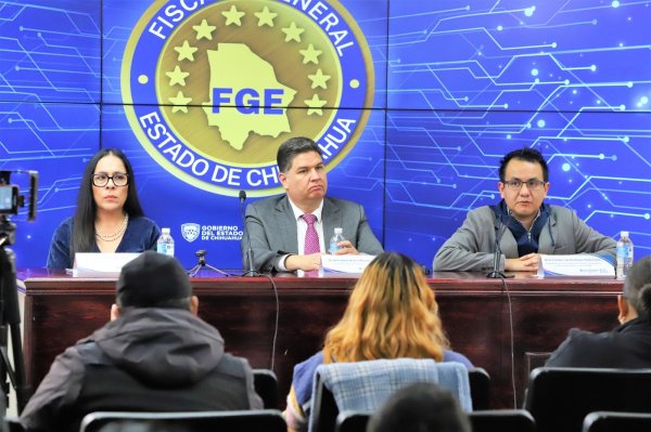 Esclarece Fiscalía supuesto caso de secuestro