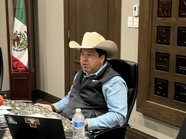 Descarta UGRCh pronta reapertura de la frontera para la exportación de ganado a Estados Unidos