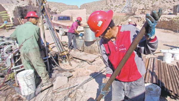 Chihuahua suma 3,500 millones de dólares de inversión minera paralizada