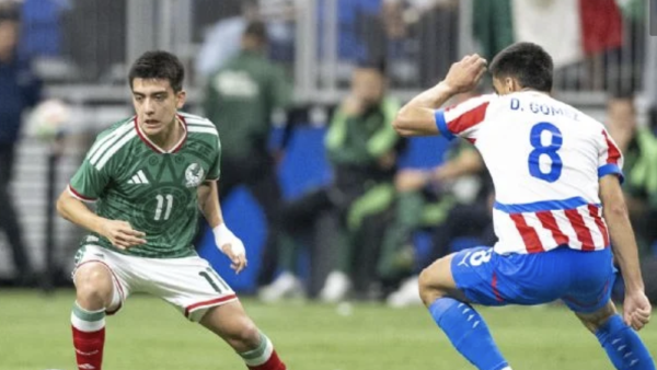 Gilberto Mora causa baja del Tri por lesión para partidos frente a Panamá y Bolivia