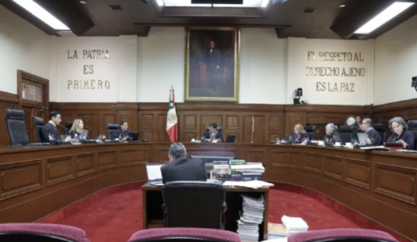 SCJN analizará si acepta o no resolver reducción de condena a Mario Aburto por homicidio de Colosio