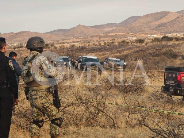 Localizan cuerpo en avanzado estado de descomposición en arroyo del ejido Chuviscar