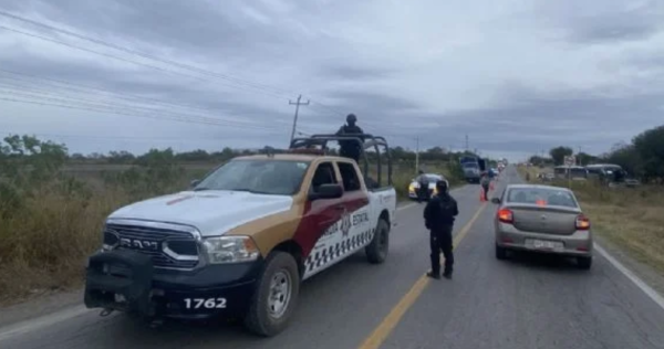 Reforzarán la seguridad en Tamaulipas tras presunta desaparición de convoy de tráilers
