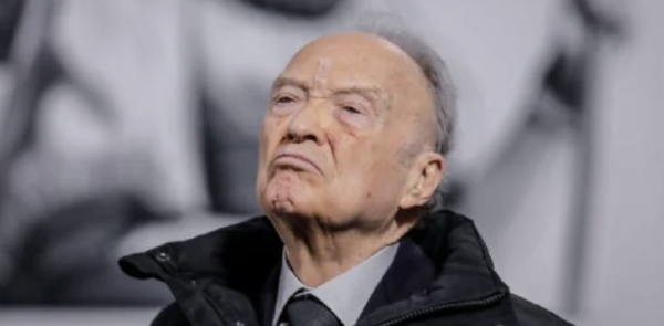 Solicitud de ratificación de Gertz Manero como embajador llega a la Comisión Permanente