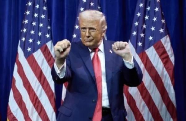 Casi 6 de cada 10 estadunidenses consideran un fracaso el primer año de Trump: CNN