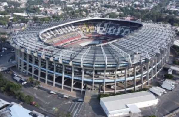 Ejército mexicano trabaja en sistema antidrones para el Mundial 2026