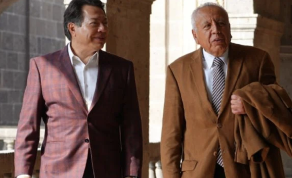 Indigna a víctimas de incendio en Ciudad Juárez la llegada de Francisco Garduño a la SEP