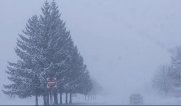 Meteorólogos advierten sobre una tormenta “potencialmente catastrófica” en el sur de EU