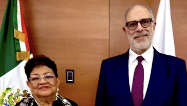 Designan a Jorge Nader Kuri como nuevo director del Instituto de Ciencias Penales de la FGR