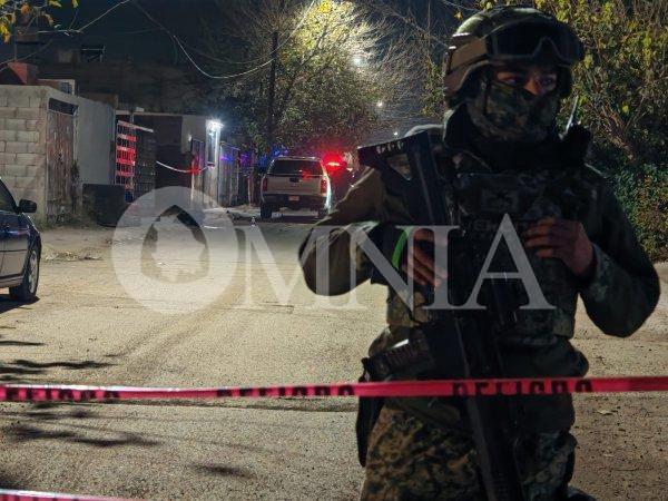 Ejecutan a hombre tras fallido intento de levantón en Jardines de Oriente