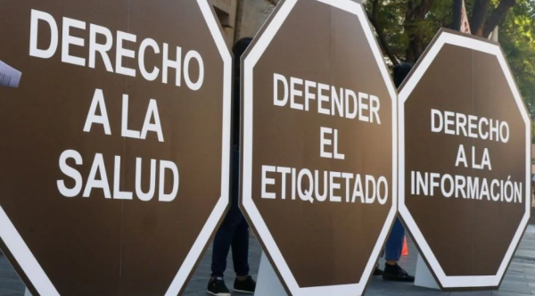 Advierten persistencia de malas prácticas en etiquetado de empresas alimenticias en México