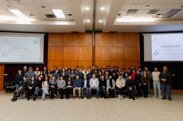 Clausura Facultad de Ingeniería de la UACH Invernada de la Creatividad y la Ciencia en áreas STEM