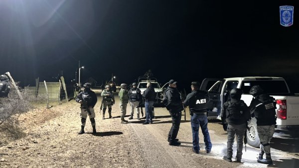 Asegura Operativo Conjunto dos armas de fuego en Gran Morelos