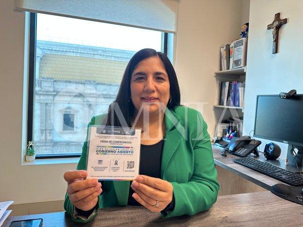 Firmará Bonilla compromisos del 2do Plan de Acción Local de Gobierno Abierto