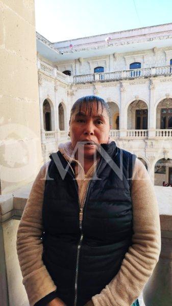 Falsas acusaciones de “Vicky” Márquez; se aprovecha de la gente y del gobierno: Gobernadora indígena