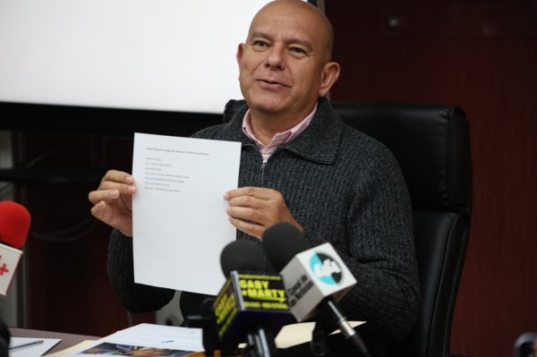 Deudores de predial reducen recursos y obras, deben municipios ir por morosos: Cuauhtémoc Estrada