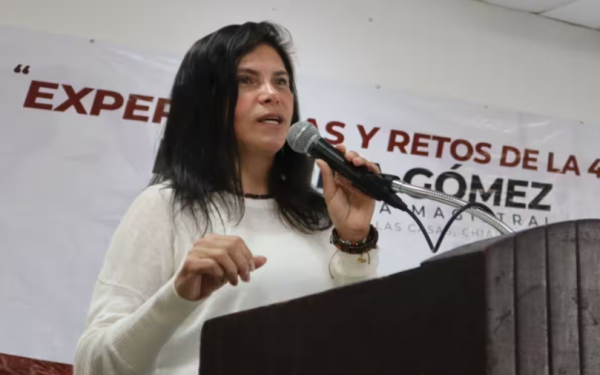 ¿Y la austeridad? Manuela Obrador, prima de AMLO, compra Audi de 1.1 millones de pesos al contado