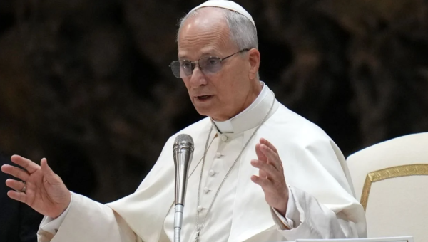 El Papa estudia la invitación de Trump para participar en la Junta de Paz de Gaza