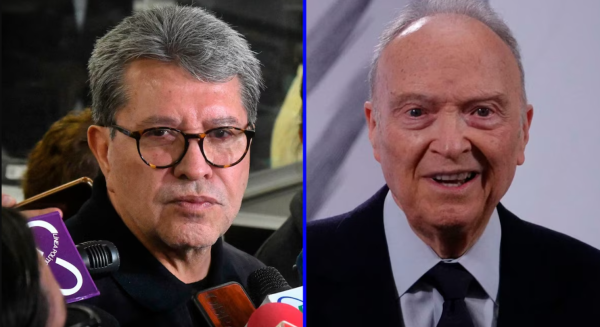 Descartan fast track para el nombramiento de Gertz Manero