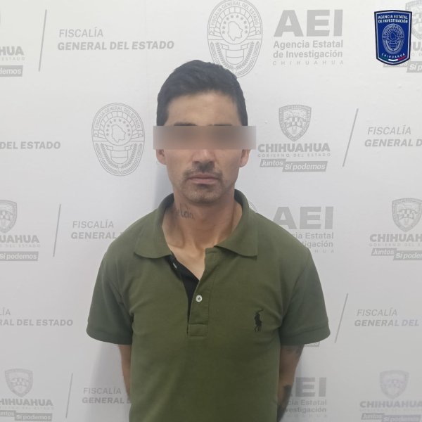 Notifican a interno en Cereso número siete, orden de aprehensión por homicidio y lesiones