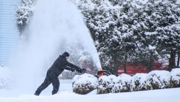 Se avecina una gran tormenta invernal para casi todo Estados Unidos y Canadá