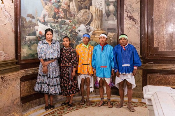 Promueven en la FITUR de Madrid oferta turística de Chihuahua