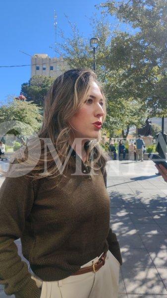 Alma Portillo se pronuncia por recuperar adeudos de predial para apoyo de municipios