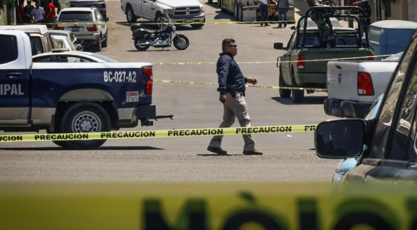 México registró un promedio de 80 presuntos homicidios diarios en el primer semestre de 2025