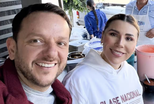 FGR investiga a exesposo de Marina del Pilar por recibir presuntos sobornos de ‘Los Rusos’