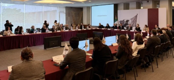 Nuevo León asume la presidencia de la AMAIE para 2026-2027 con una agenda internacional