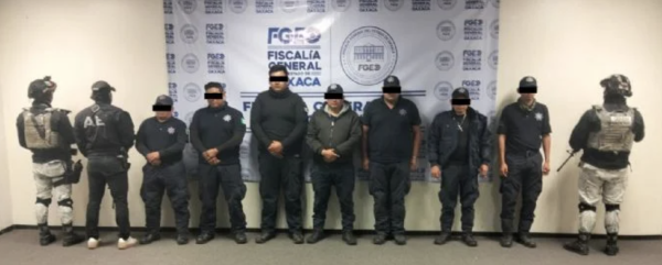 Detienen a siete policías municipales de Panixtlahuaca, Oaxaca, por asesinato de niño de 10 años