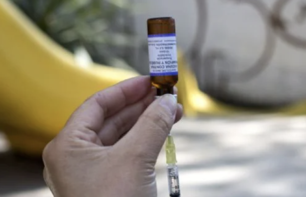 Jalisco lidera contagios de sarampión en 2026; lanzan esquema de vacunación acelerada